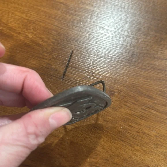 VTG Ace Hardware Belt Buckle - Picture 7 of 9